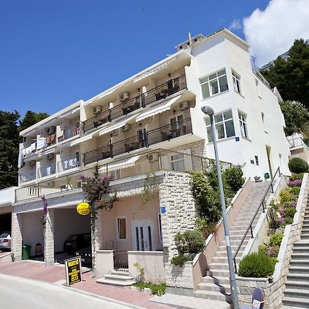 Apartments Matic Baška Voda Kamer foto