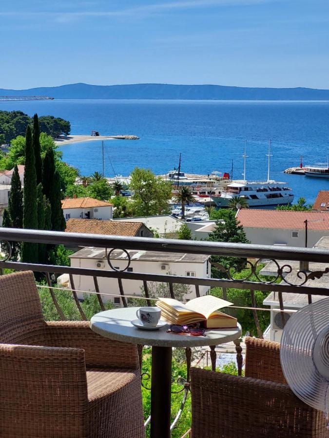 Apartments Matic Baška Voda Buitenkant foto