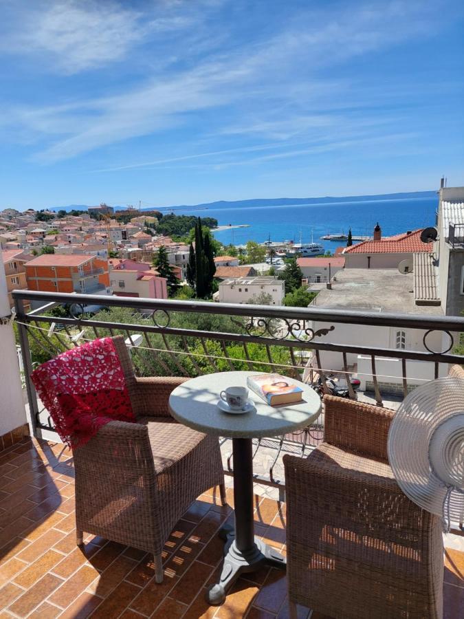 Apartments Matic Baška Voda Buitenkant foto