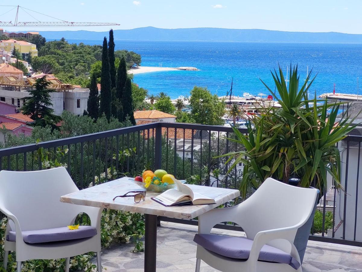 Apartments Matic Baška Voda Buitenkant foto