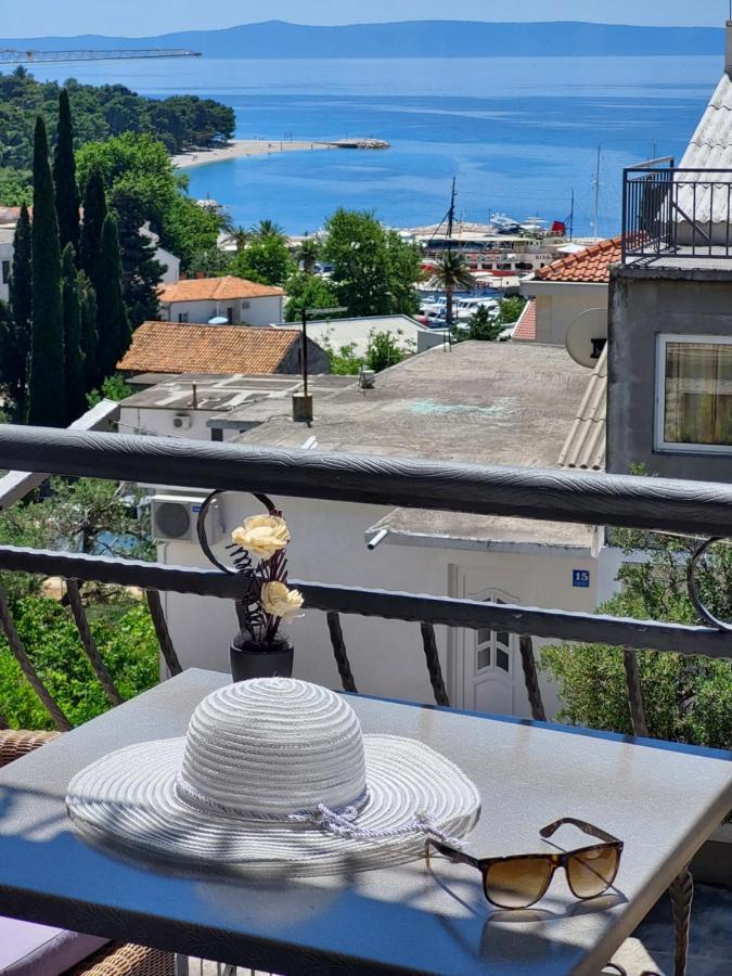 Apartments Matic Baška Voda Buitenkant foto