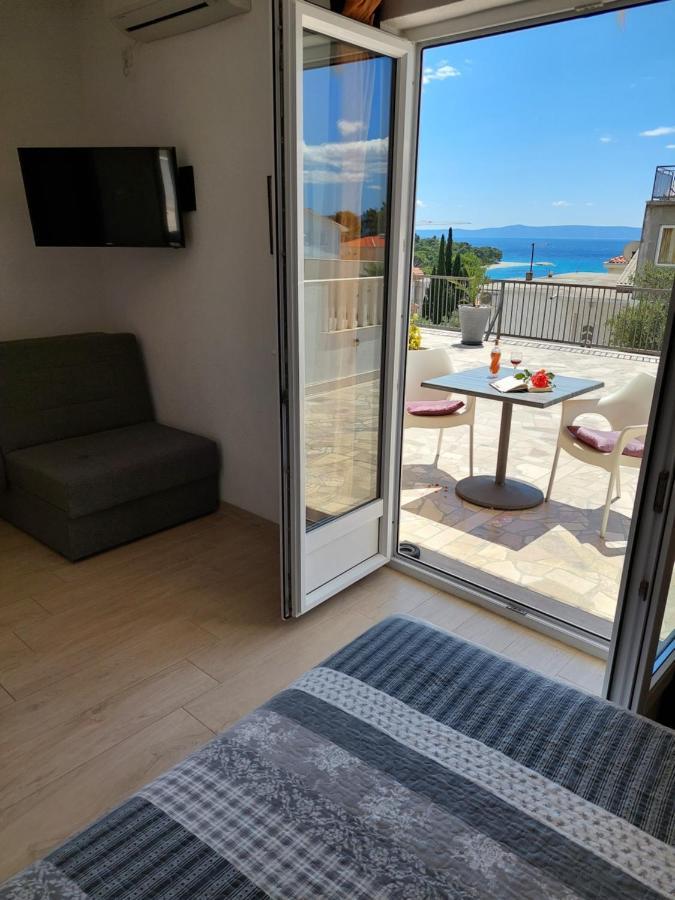 Apartments Matic Baška Voda Buitenkant foto