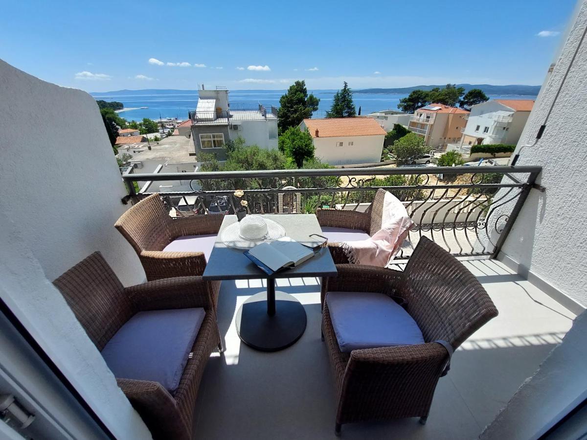 Apartments Matic Baška Voda Buitenkant foto