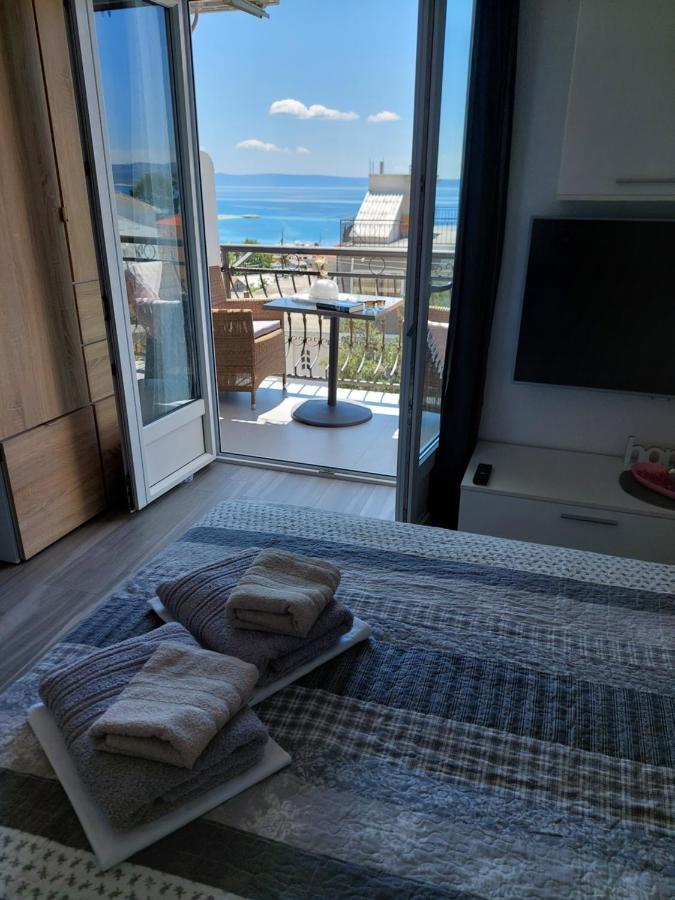 Apartments Matic Baška Voda Buitenkant foto