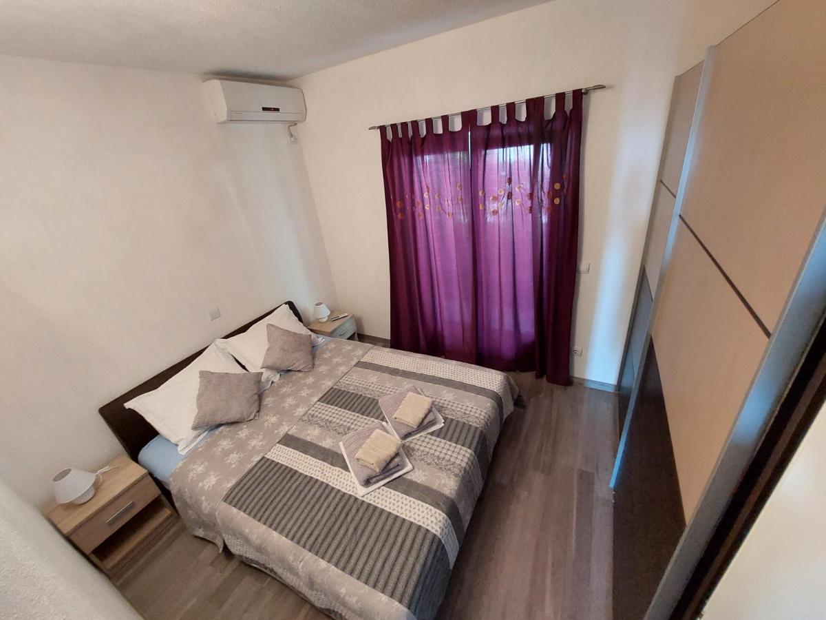 Apartments Matic Baška Voda Buitenkant foto