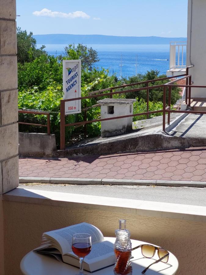 Apartments Matic Baška Voda Buitenkant foto