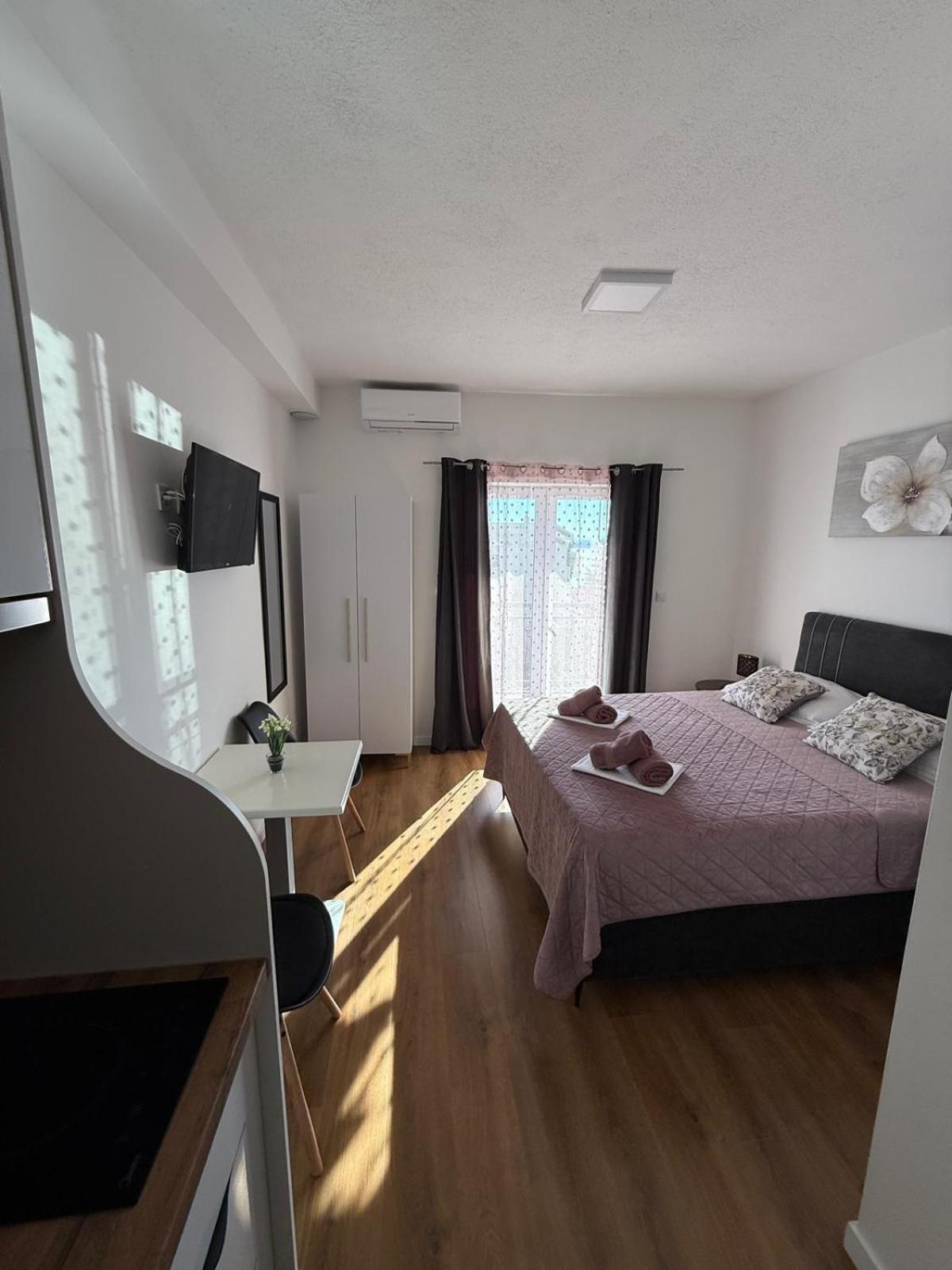 Apartments Matic Baška Voda Buitenkant foto
