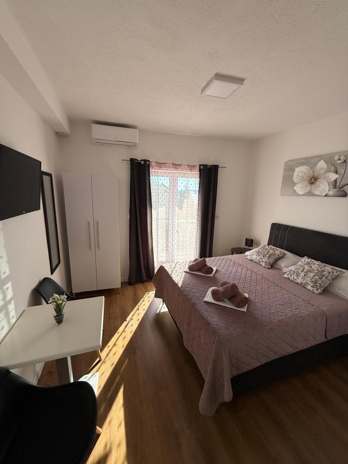 Apartments Matic Baška Voda Buitenkant foto