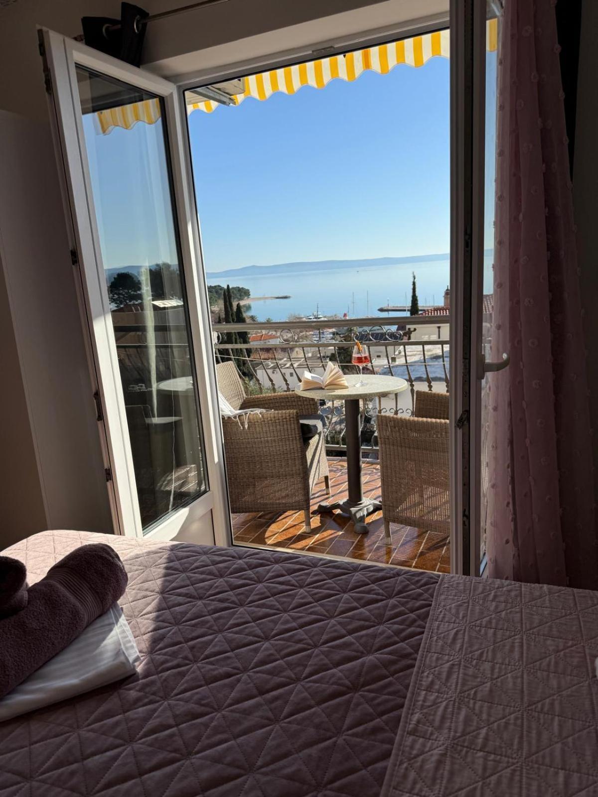 Apartments Matic Baška Voda Buitenkant foto