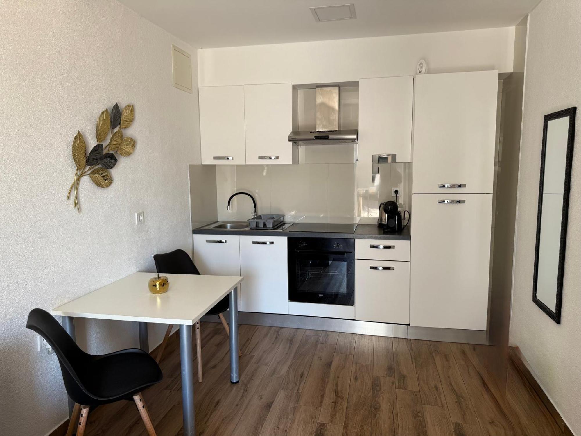 Apartments Matic Baška Voda Buitenkant foto
