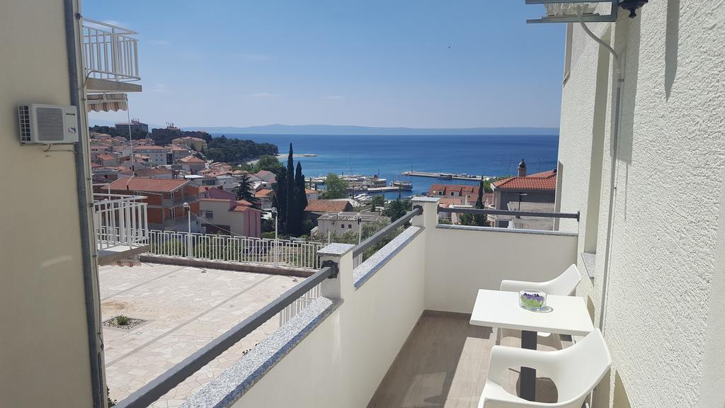 Apartments Matic Baška Voda Buitenkant foto